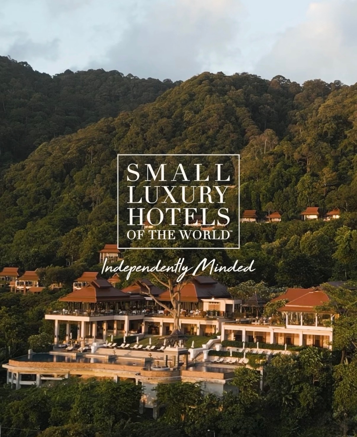 Small Luxury Hotels of the World Launches New YouTube Channel